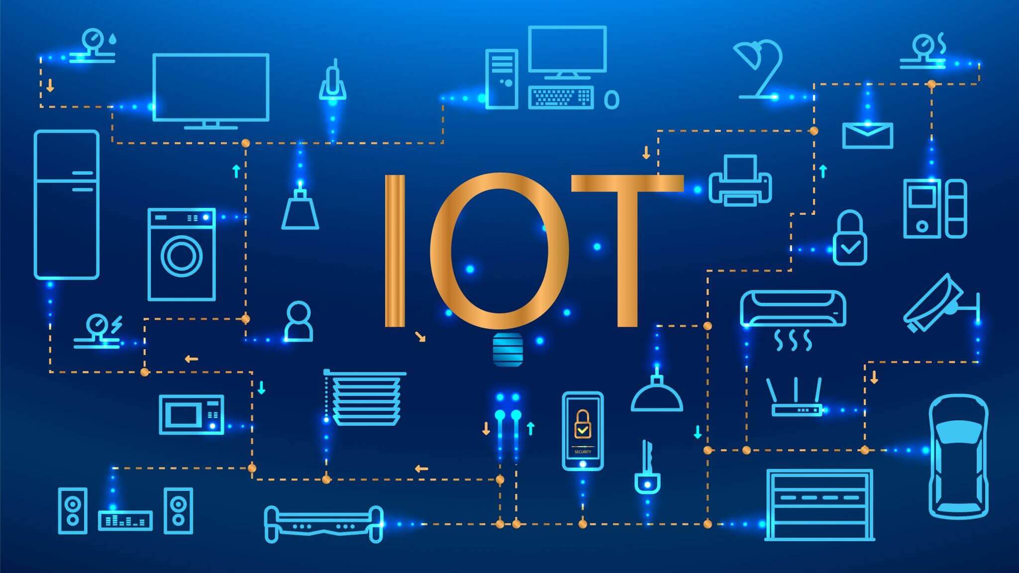 Nesnelerin interneti (IoT) Uygulamaları